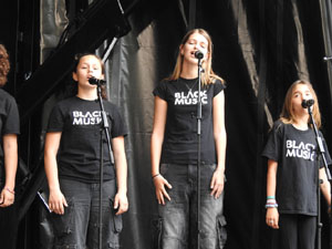 Festival A Cappella 2024. Black Music Choir