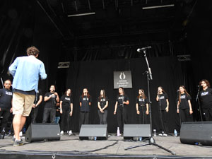 Festival A Cappella 2024. Black Music Choir
