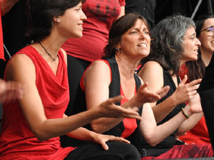 Festival A Cappella 2024. Coral Salvadora Catà