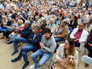 Festival A Cappella 2024. Coral Salvadora Catà
