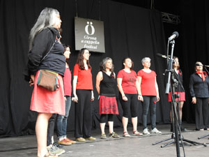 Festival A Cappella 2024. Coral Salvadora Catà