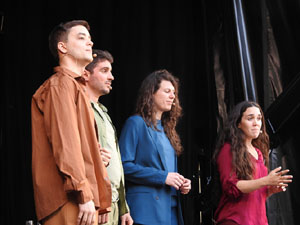 Festival A Cappella 2024. Quartet Melt
