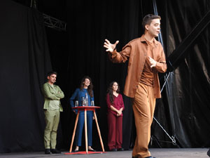 Festival A Cappella 2024. Quartet Melt