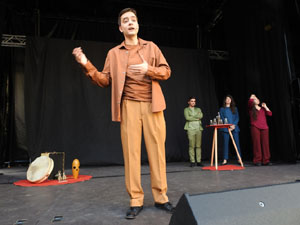 Festival A Cappella 2024. Quartet Melt