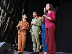 Festival A Cappella 2024. Quartet Melt