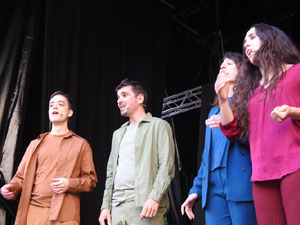 Festival A Cappella 2024. Quartet Melt