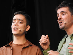 Festival A Cappella 2024. Quartet Melt