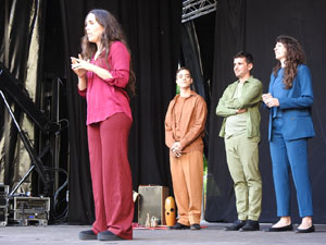 Festival A Cappella 2024. Quartet Melt