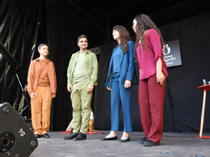 Festival A Cappella 2024. Quartet Melt