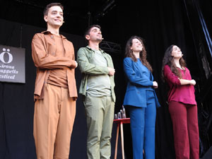 Festival A Cappella 2024. Quartet Melt