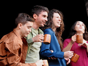 Festival A Cappella 2024. Quartet Melt