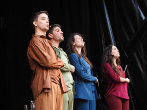 Festival A Cappella 2024. Quartet Melt