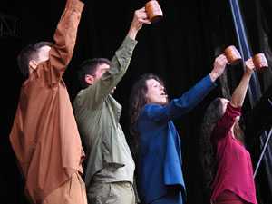 Festival A Cappella 2024. Quartet Melt