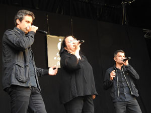 Festival A Cappella 2024. Cap Pela