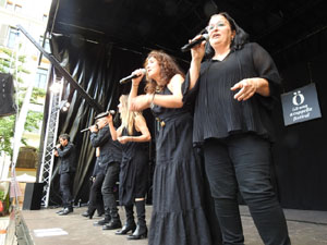 Festival A Cappella 2024. Cap Pela