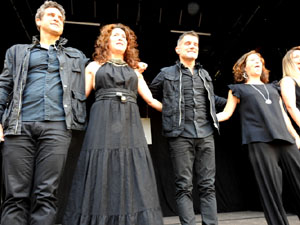 Festival A Cappella 2024. Cap Pela