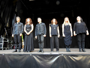 Festival A Cappella 2024. Cap Pela