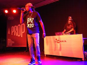 Cicle A prop 2024. Babaflow & B Lion