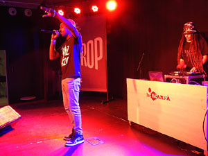 Cicle A prop 2024. Babaflow & B Lion