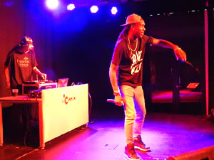 Cicle A prop 2024. Babaflow & B Lion