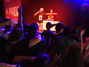 Cicle A prop 2024. Babaflow & B Lion