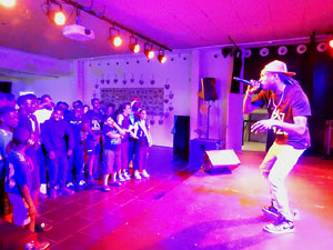 Cicle A prop 2024. Babaflow & B Lion