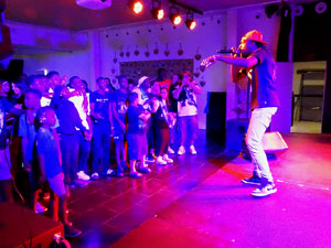 Cicle A prop 2024. Babaflow & B Lion