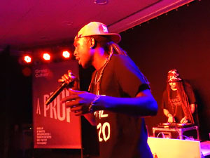 Cicle A prop 2024. Babaflow & B Lion