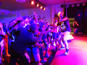 Cicle A prop 2024. Babaflow & B Lion