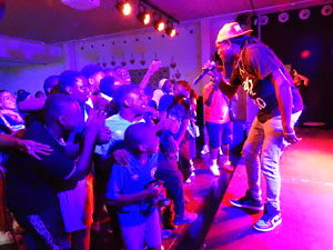 Cicle A prop 2024. Babaflow & B Lion