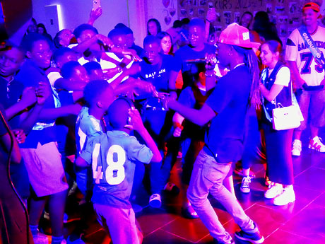 Cicle A prop 2024. Babaflow & B Lion