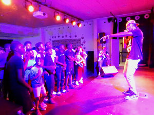 Cicle A prop 2024. Babaflow & B Lion