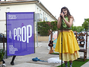 Cicle A prop 2024. Cinta