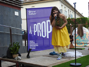 Cicle A prop 2024. Cinta