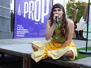 Cicle A prop 2024. Cinta