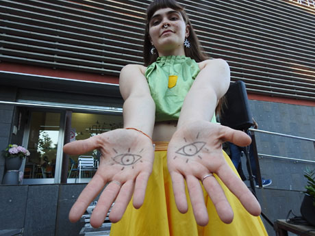 Cicle A prop 2024. Cinta