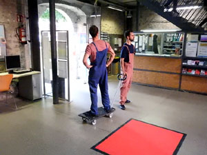 Cicle A prop 2024. Clowneolo