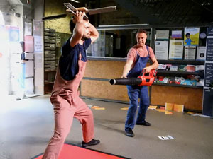 Cicle A prop 2024. Clowneolo