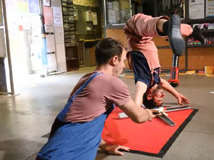 Cicle A prop 2024. Clowneolo