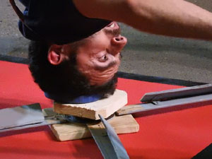 Cicle A prop 2024. Clowneolo