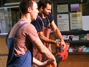 Cicle A prop 2024. Clowneolo