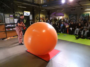 Cicle A prop 2024. Clowneolo