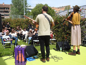 Cicle A prop 2024. Foresta