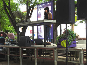 Cicle A prop 2024. Foxglove