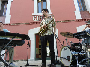 Cicle A prop 2024. Grabu