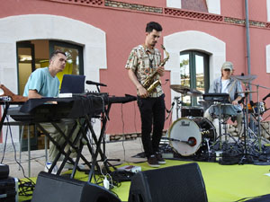 Cicle A prop 2024. Grabu