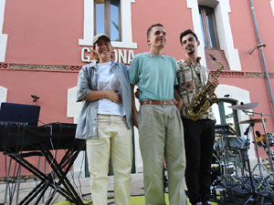 Cicle A prop 2024. Grabu