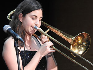 Cicle A prop 2024. Claudia Rostey's Quartet