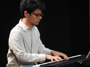 Cicle A prop 2024. Claudia Rostey's Quartet