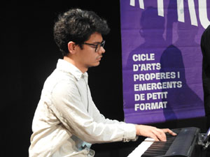 Cicle A prop 2024. Claudia Rostey's Quartet